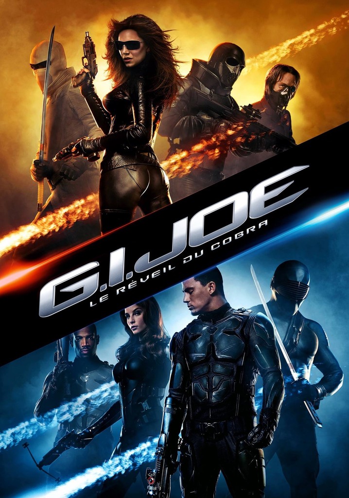 Regarder G.I. Joe Le Réveil du Cobra en streaming